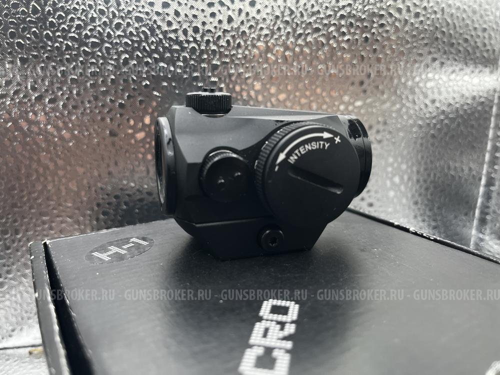 Коллиматорный прицел Aimpoint micro h-1