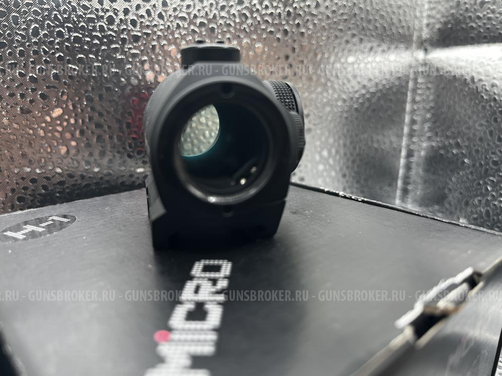 Коллиматорный прицел Aimpoint micro h-1