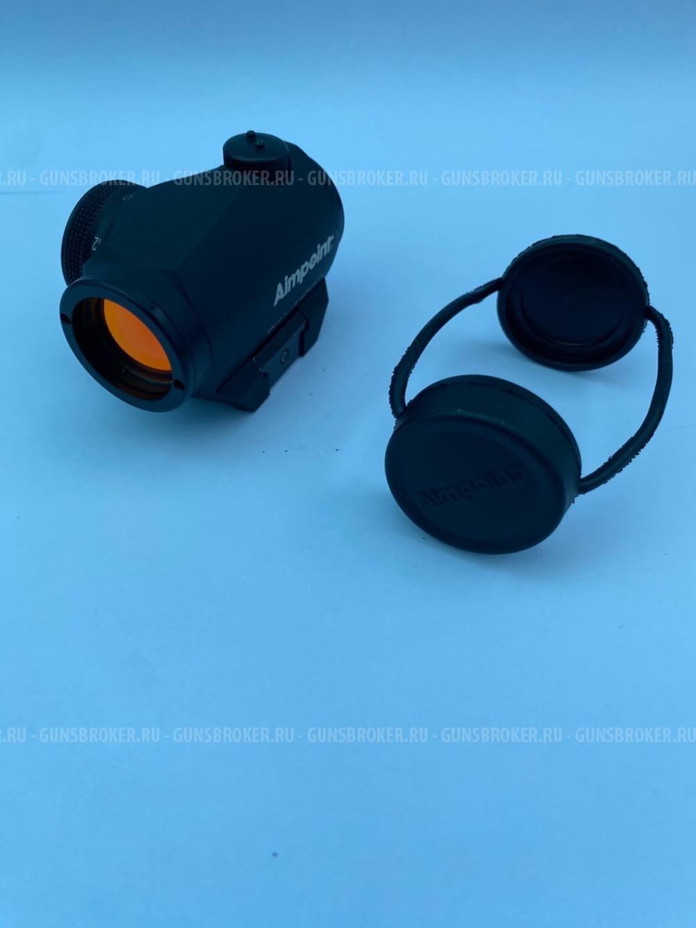Коллиматорный прицел Aimpoint Micro H-1
