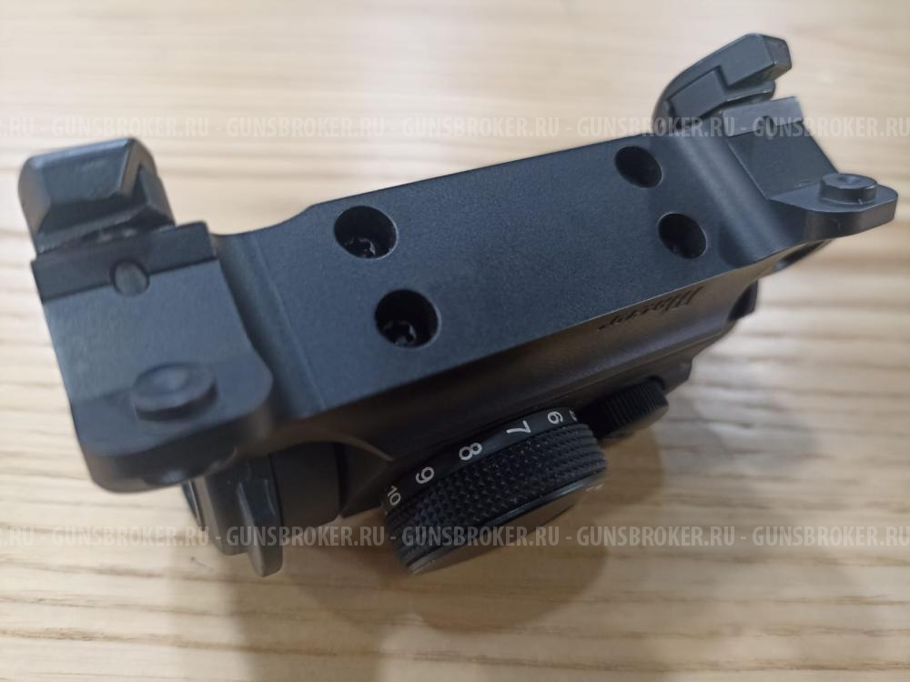 Коллиматорный прицел Aimpoint Micro H-2 с кронштейном Blaser