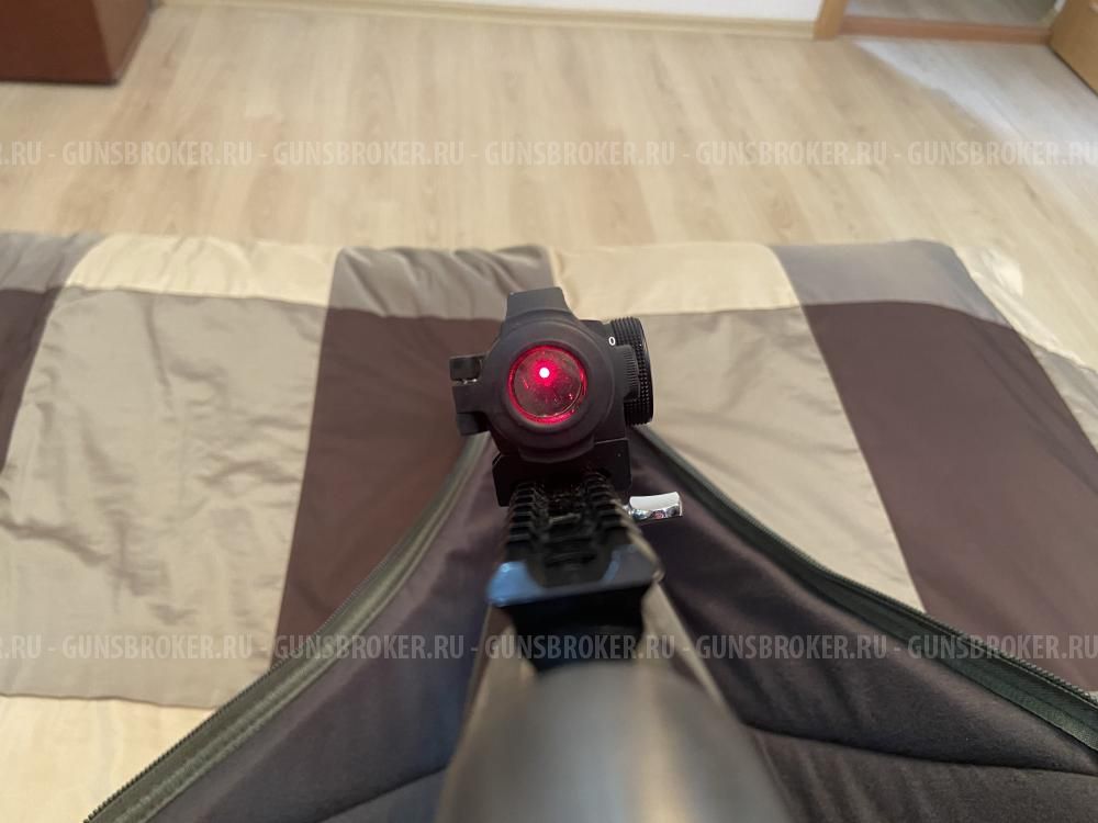 Коллиматорный прицел Aimpoint micro H-2