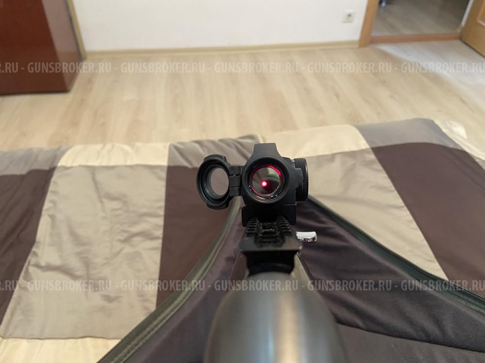 Коллиматорный прицел Aimpoint micro H-2