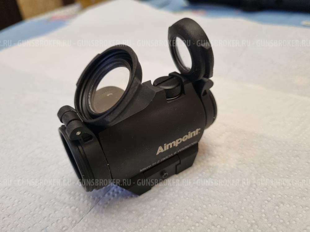 Коллиматорный прицел AIMPOINT MICRO H-2