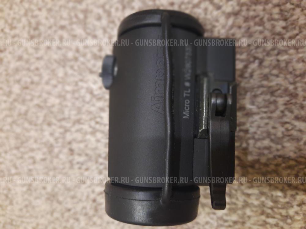 Коллиматорный прицел Aimpoint Micro TL
