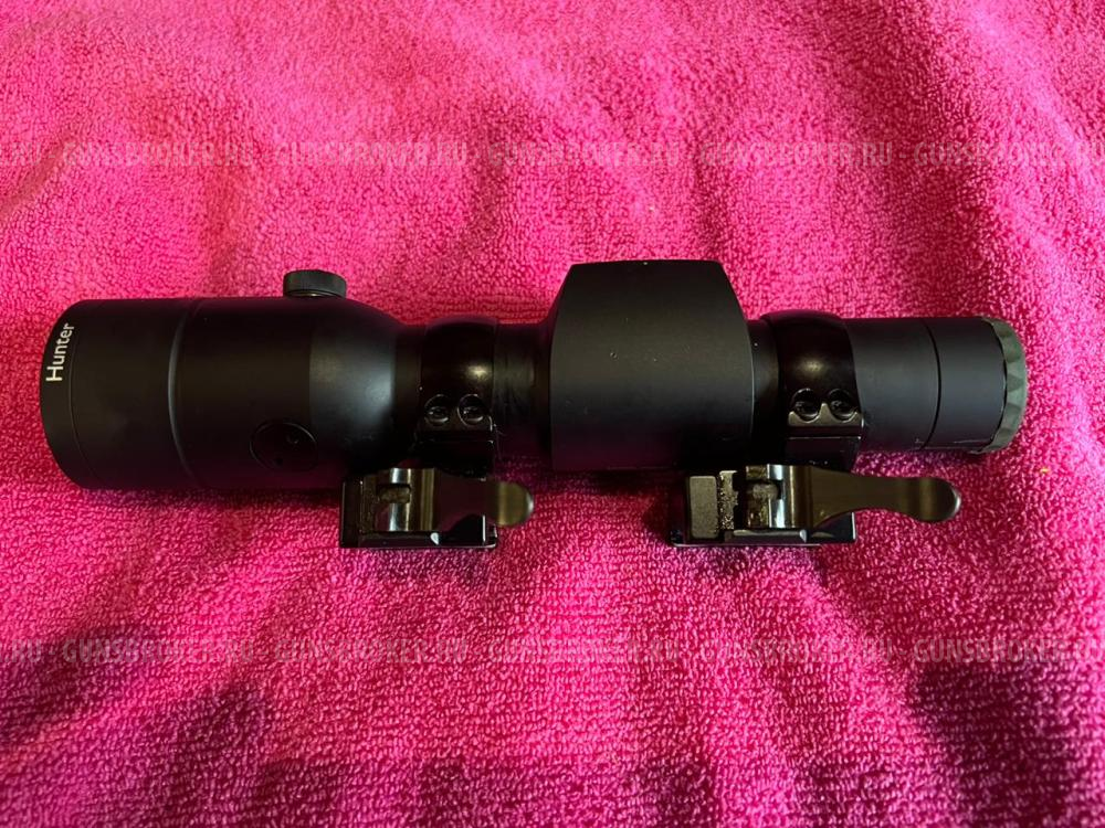 Коллиматорный прицел Aimpoint®