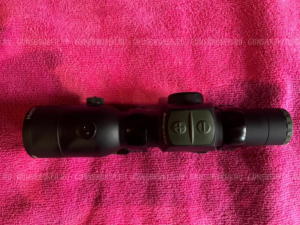 Коллиматорный прицел Aimpoint®