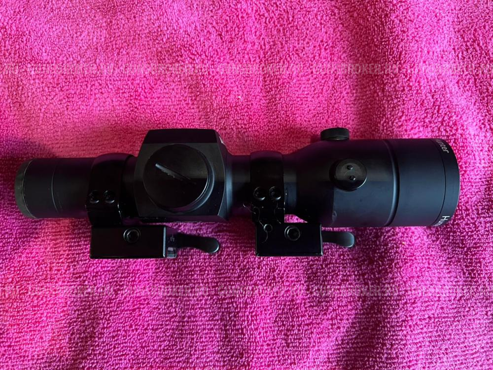 Коллиматорный прицел Aimpoint®