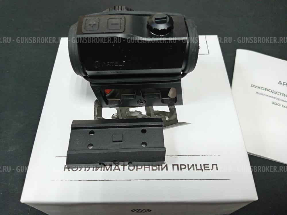 Коллиматорный прицел ARTELV RDC 1x20 НОВЫЙ