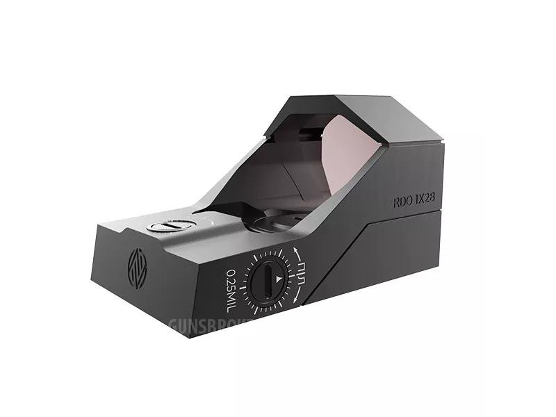 Коллиматорный прицел ARTELV RDO 1*28