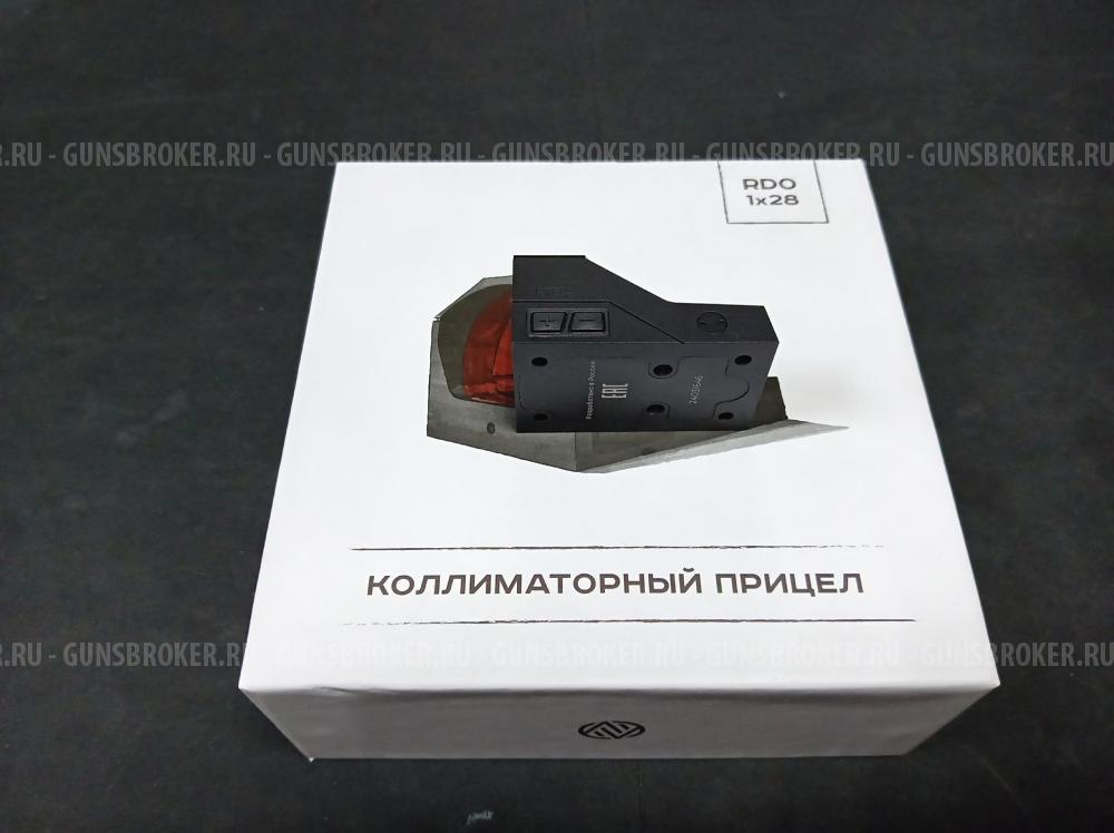 Коллиматорный прицел Artelv RDO 1x28 НОВЫЙ
