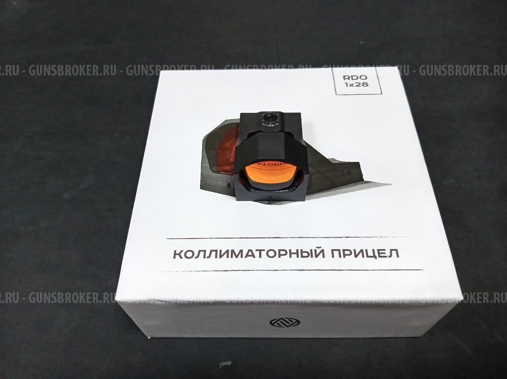 Коллиматорный прицел Artelv RDO 1x28 НОВЫЙ