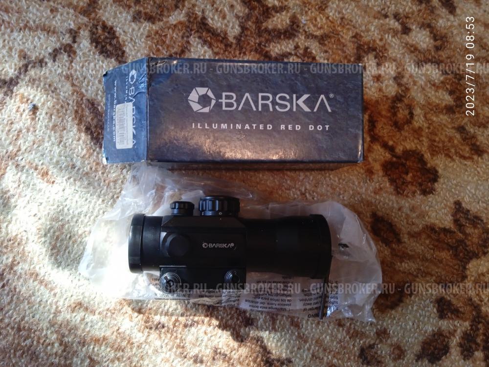 Коллиматорный прицел «BАRSKА»