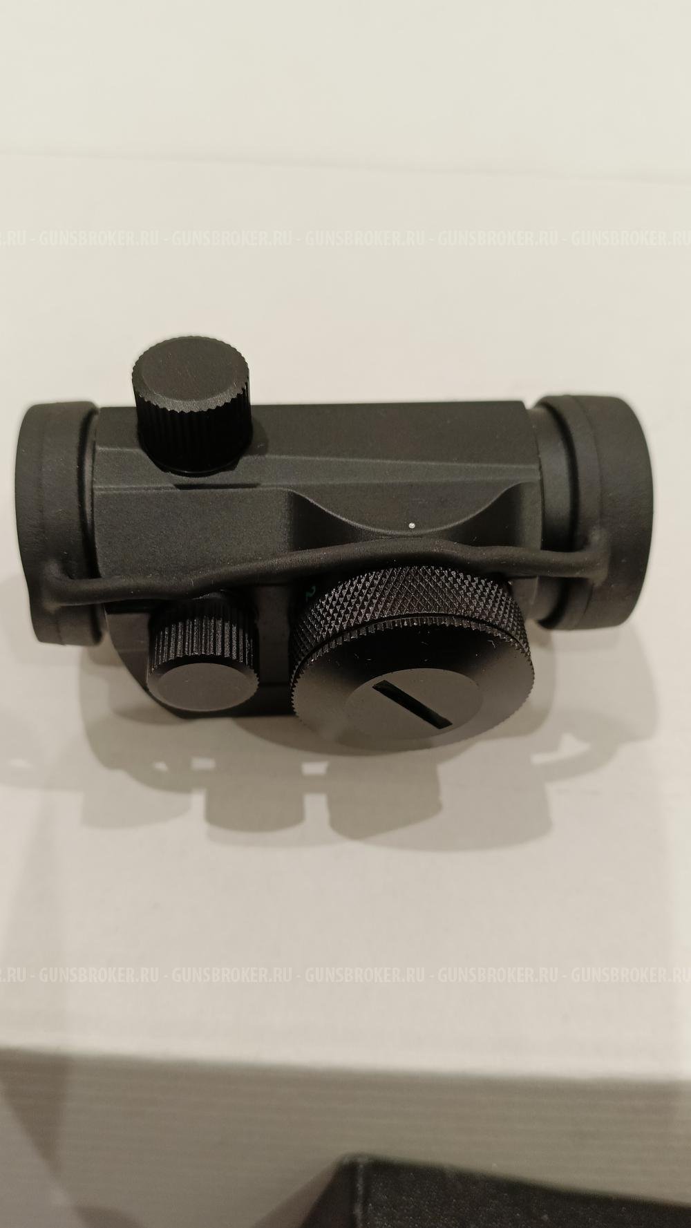 Коллиматорный прицел BLACK RUSSIAN veber