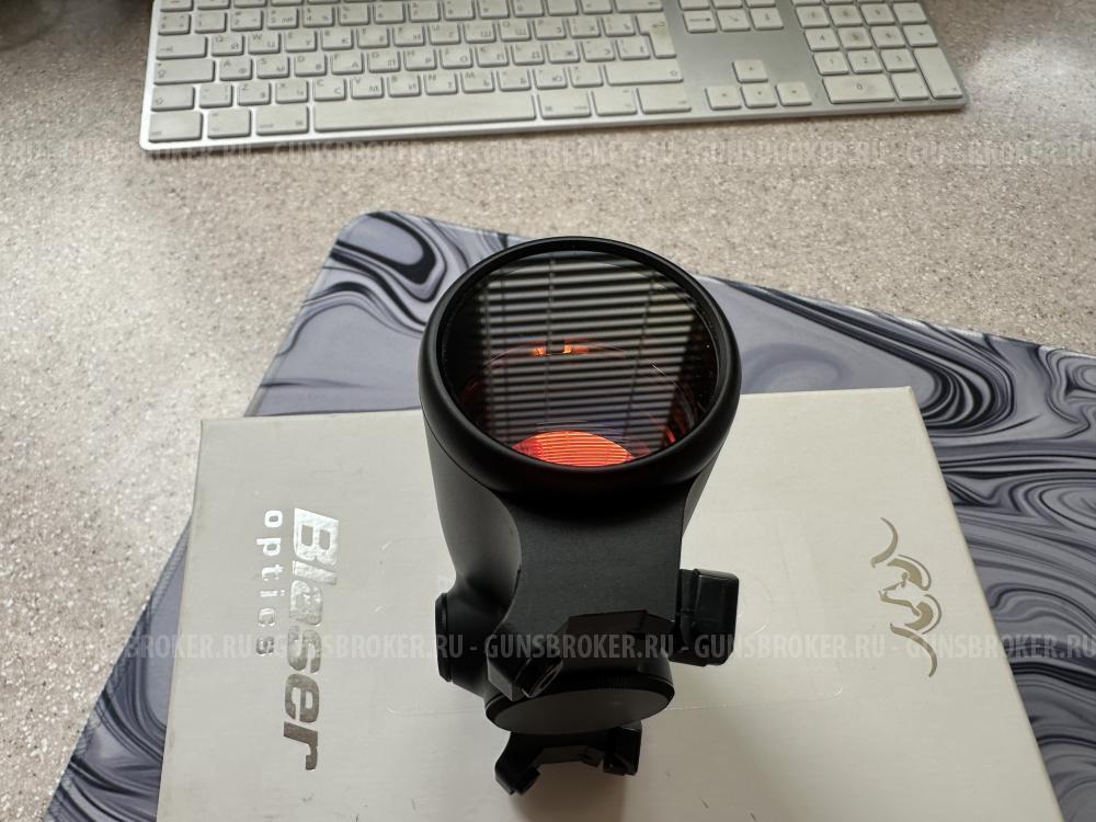 Коллиматорный прицел Blaser RD20