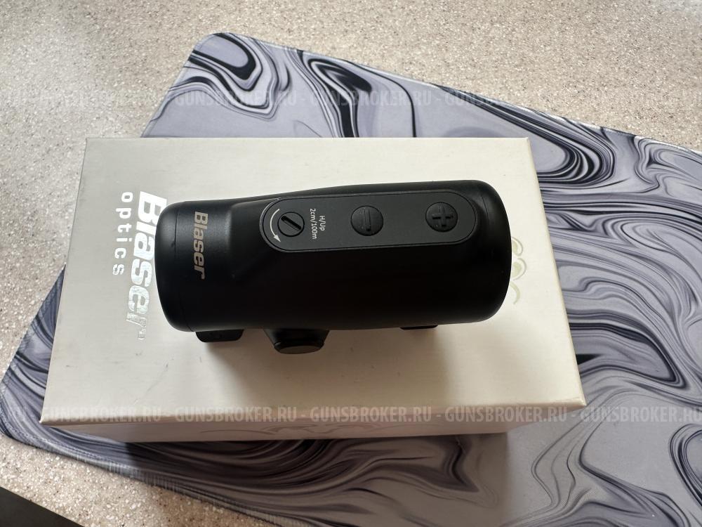 Коллиматорный прицел Blaser RD20