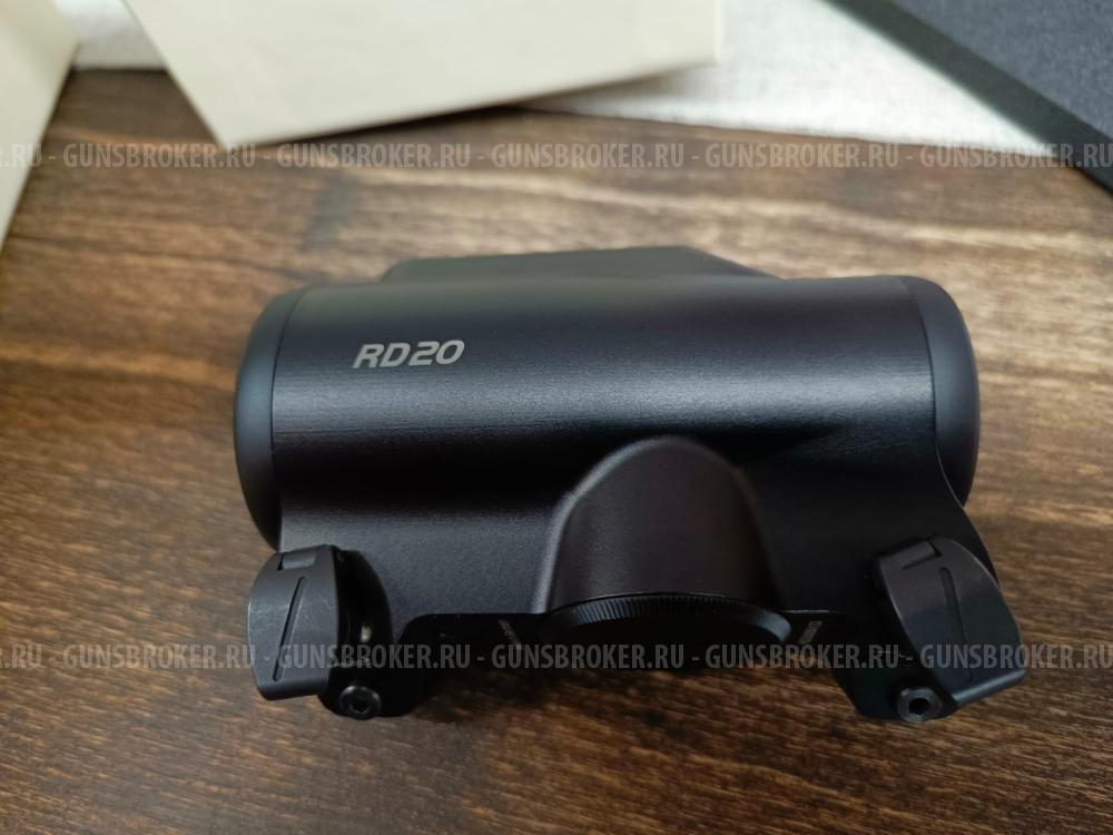 Коллиматорный прицел Blaser RD20