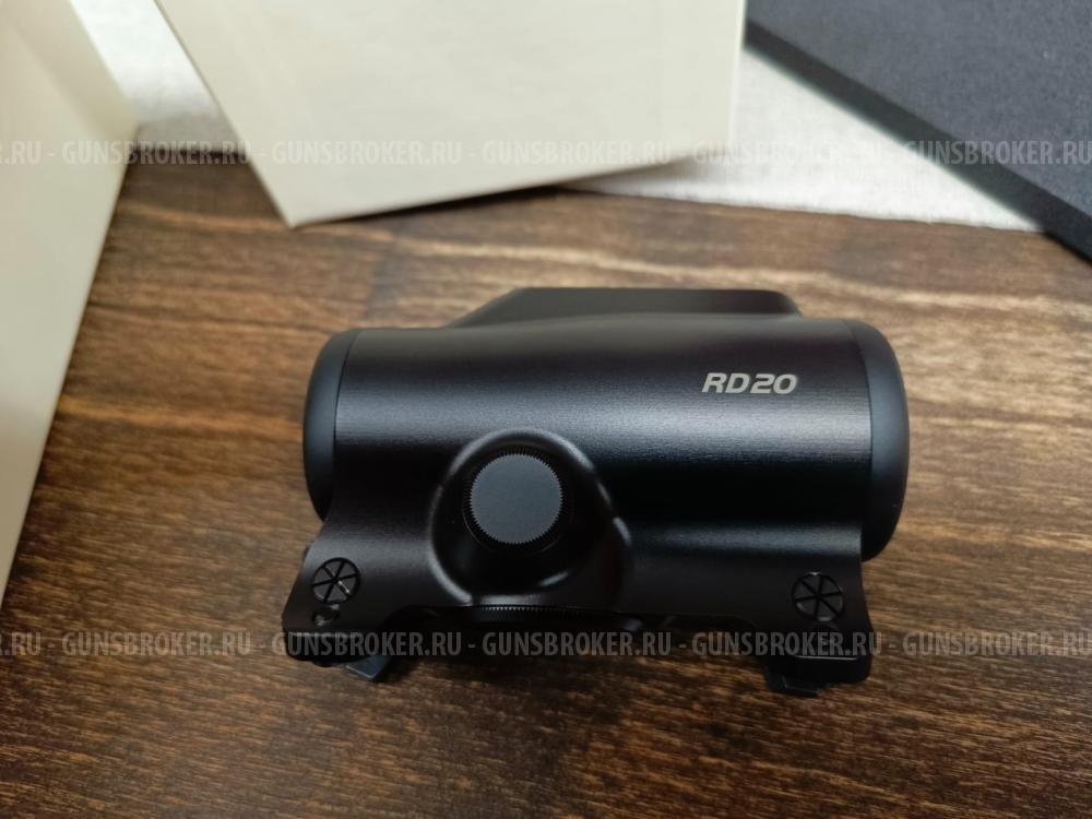 Коллиматорный прицел Blaser RD20