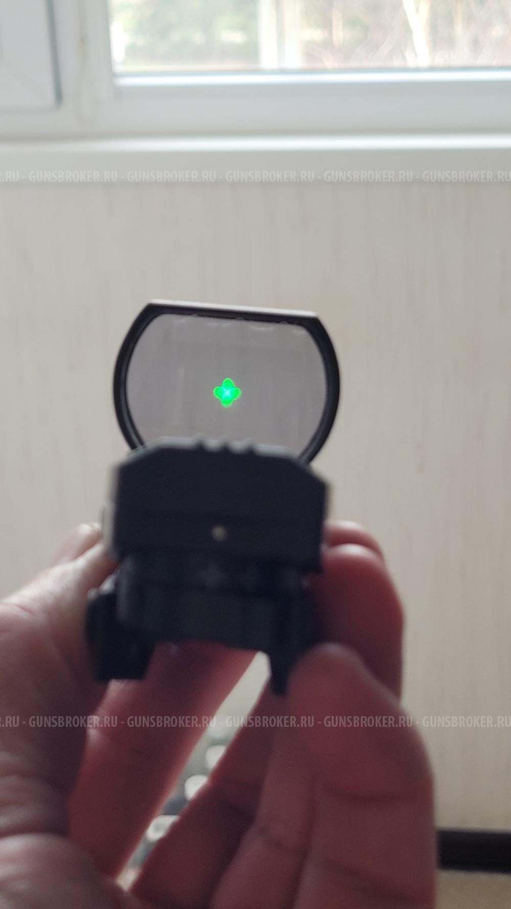 Коллиматорный прицел BSA PMRGS (США)