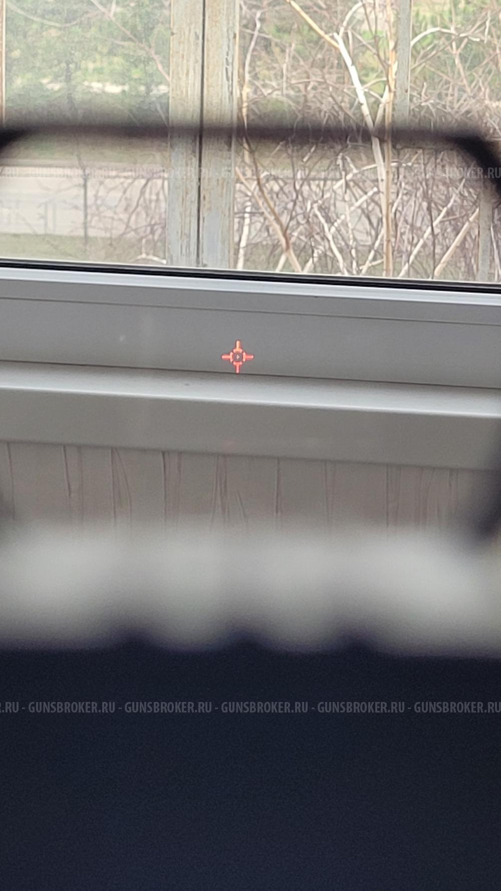 Коллиматорный прицел BSA PMRGS (США)