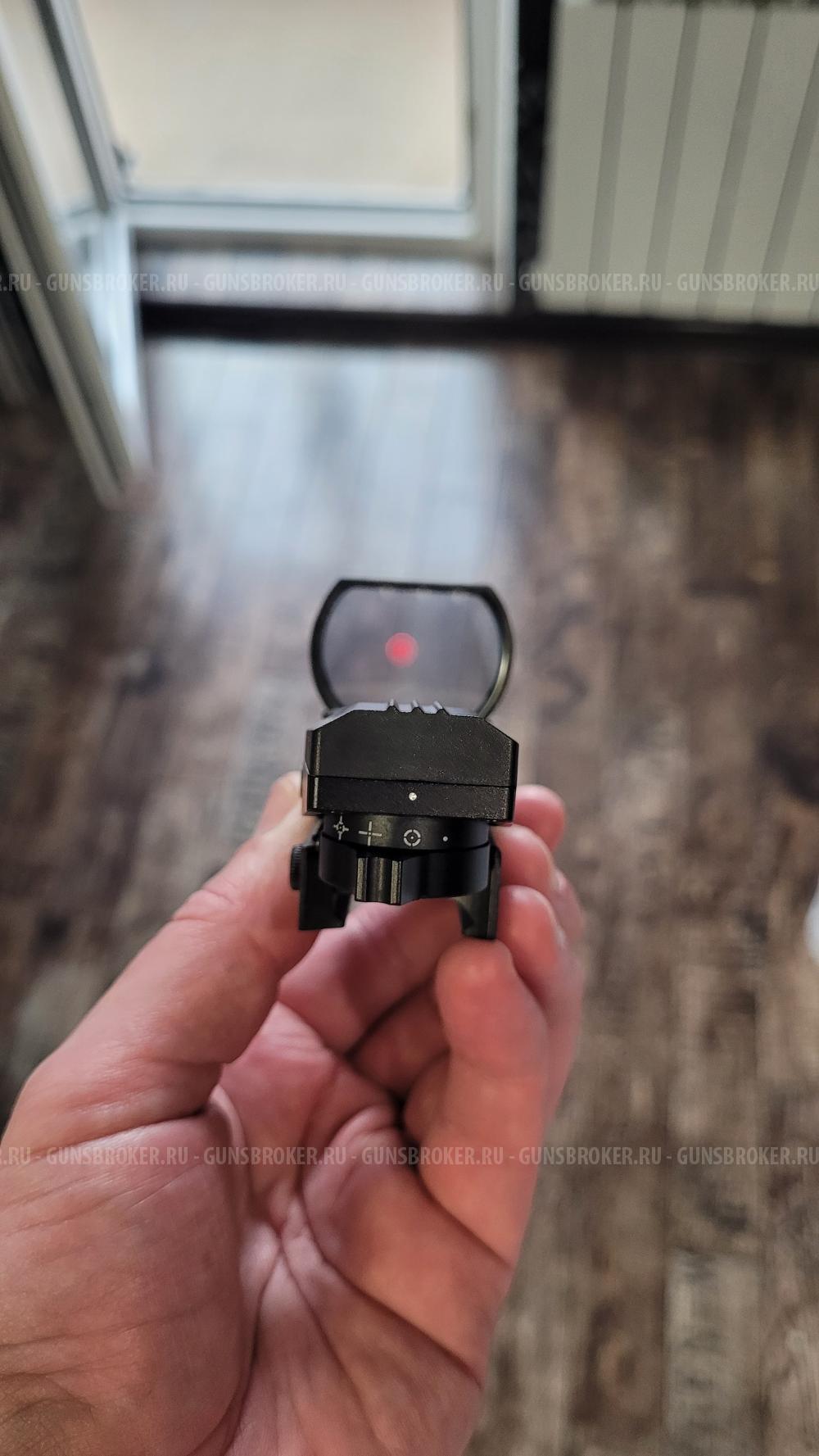 Коллиматорный прицел BSA PMRGS (США)