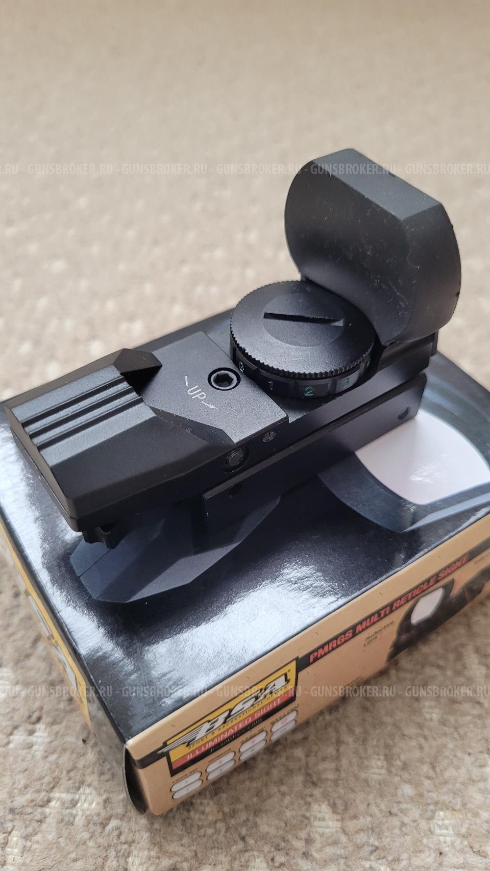 Коллиматорный прицел BSA PMRGS (США)