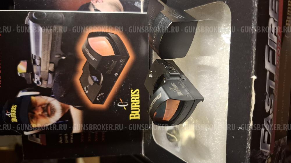 Коллиматорный прицел Burris Fastfire 2
