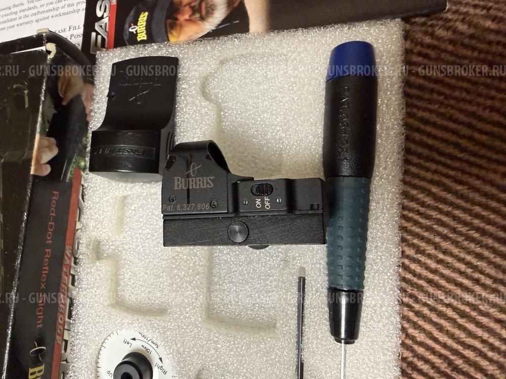 КОЛЛИМАТОРНЫЙ ПРИЦЕЛ BURRIS FASTFIRE II 4 MOA (300232)