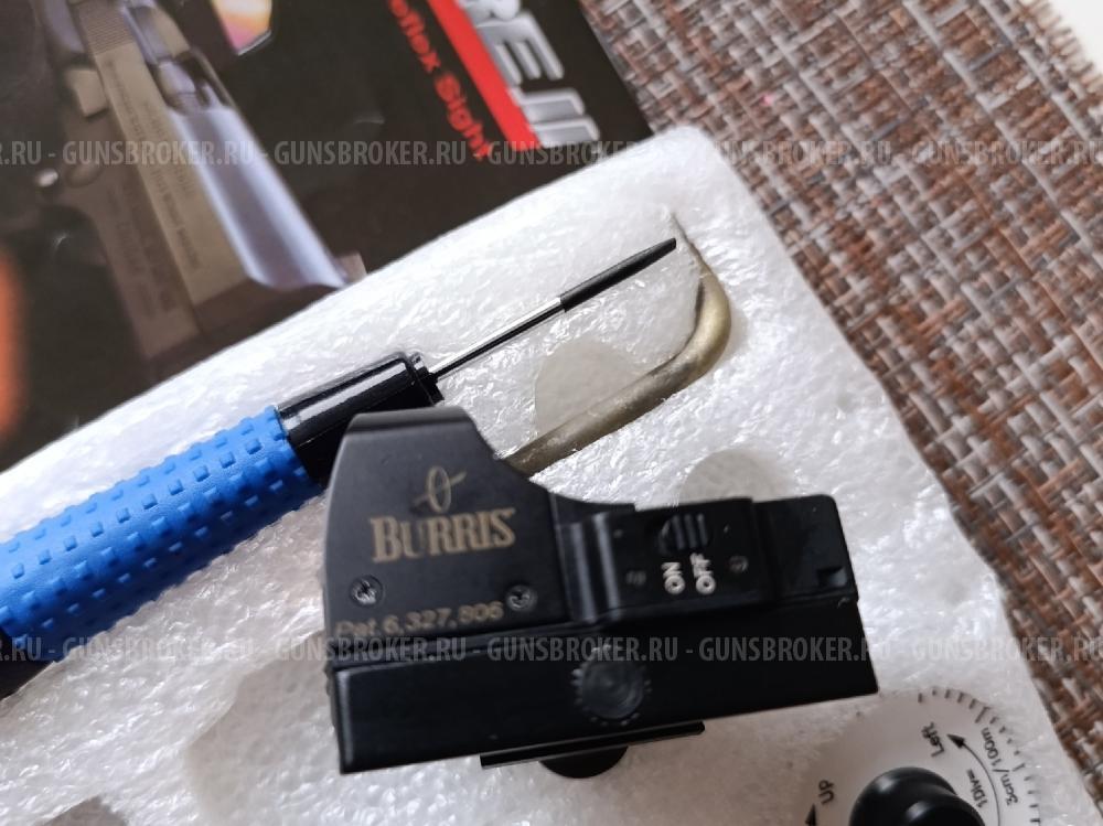 Коллиматорный прицел Burris