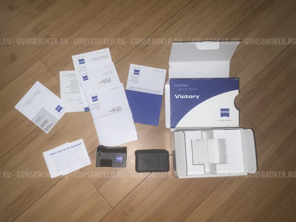 Коллиматорный прицел Carl Zeiss Victory
