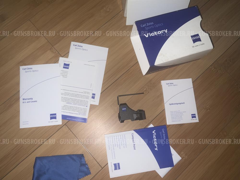 Коллиматорный прицел Carl Zeiss