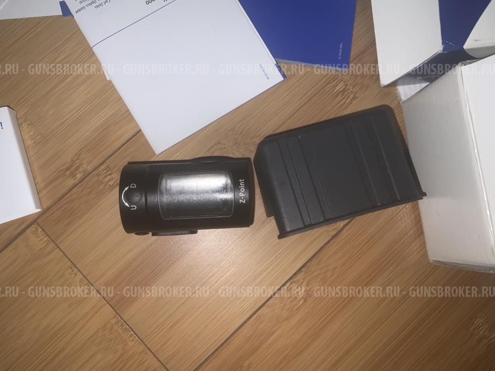 коллиматорный прицел Цейс