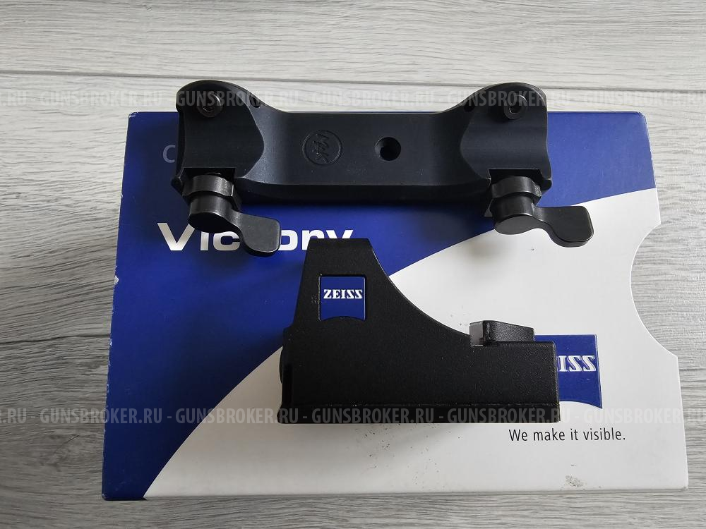 Коллиматорный прицел Compact Point Zeiss Platte