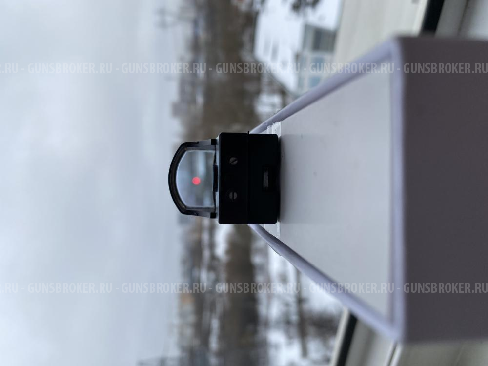 Коллиматорный прицел DOCTER Sight II Plus