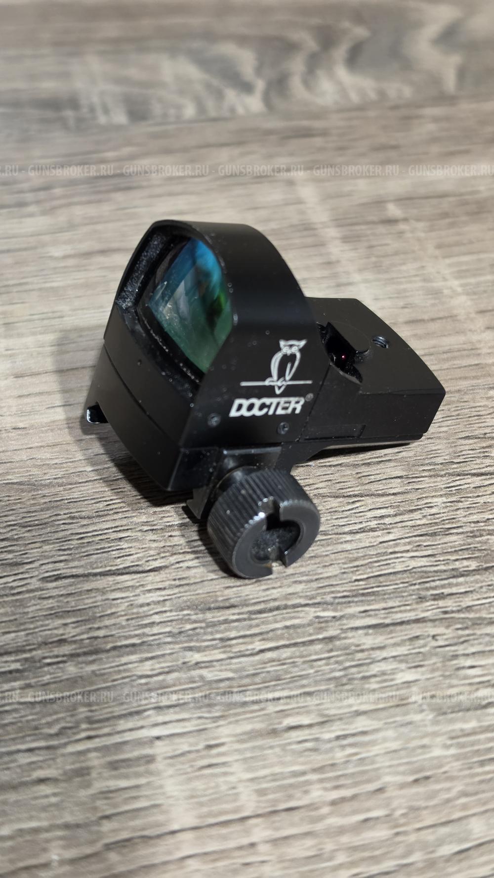 Коллиматорный прицел Docter Sight III с креплением MAK
