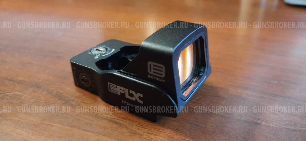 Коллиматорный прицел EOTECH EFLX Mini Red Dot Sight