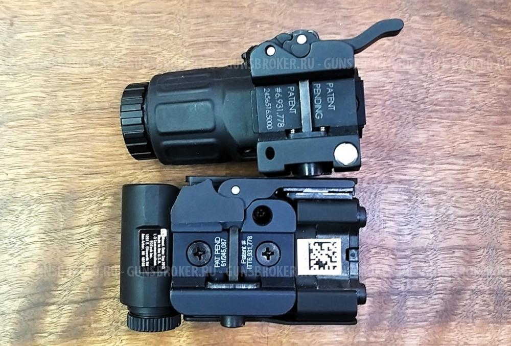 Коллиматорный прицел EOTech EXPS2-2+ увеличитель EOTech g33sts