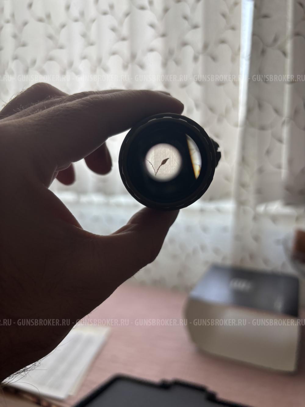 коллиматорный прицел eotech exps3-0 магнифер eotech gts33sts