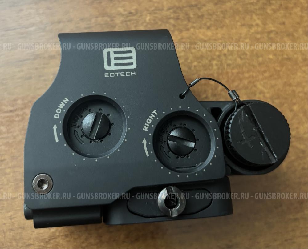 коллиматорный прицел eotech exps3-0 магнифер eotech gts33sts