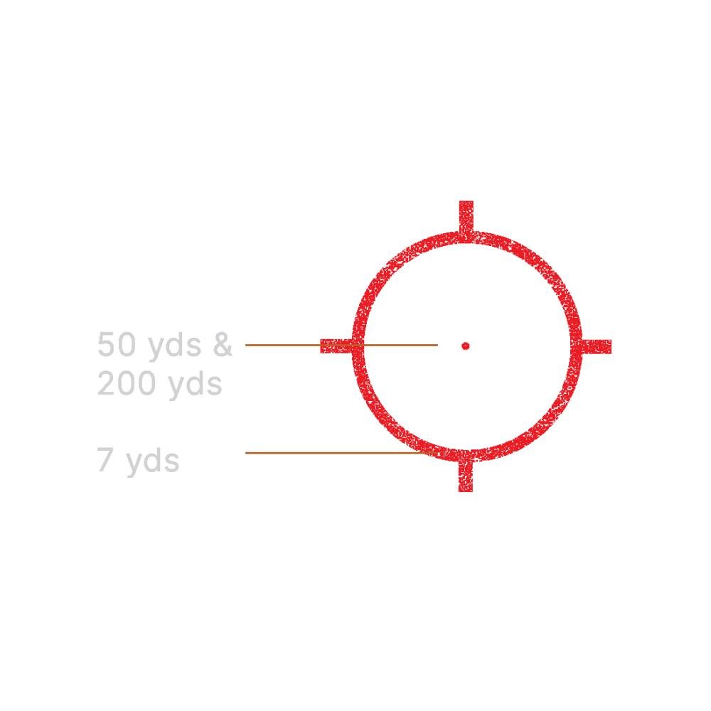 коллиматорный прицел eotech exps3-0 магнифер eotech gts33sts