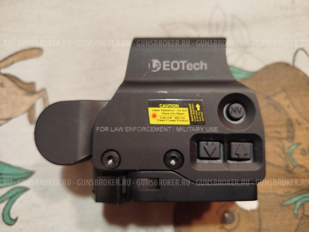  Коллиматорный прицел EOTECH EXPS3-0