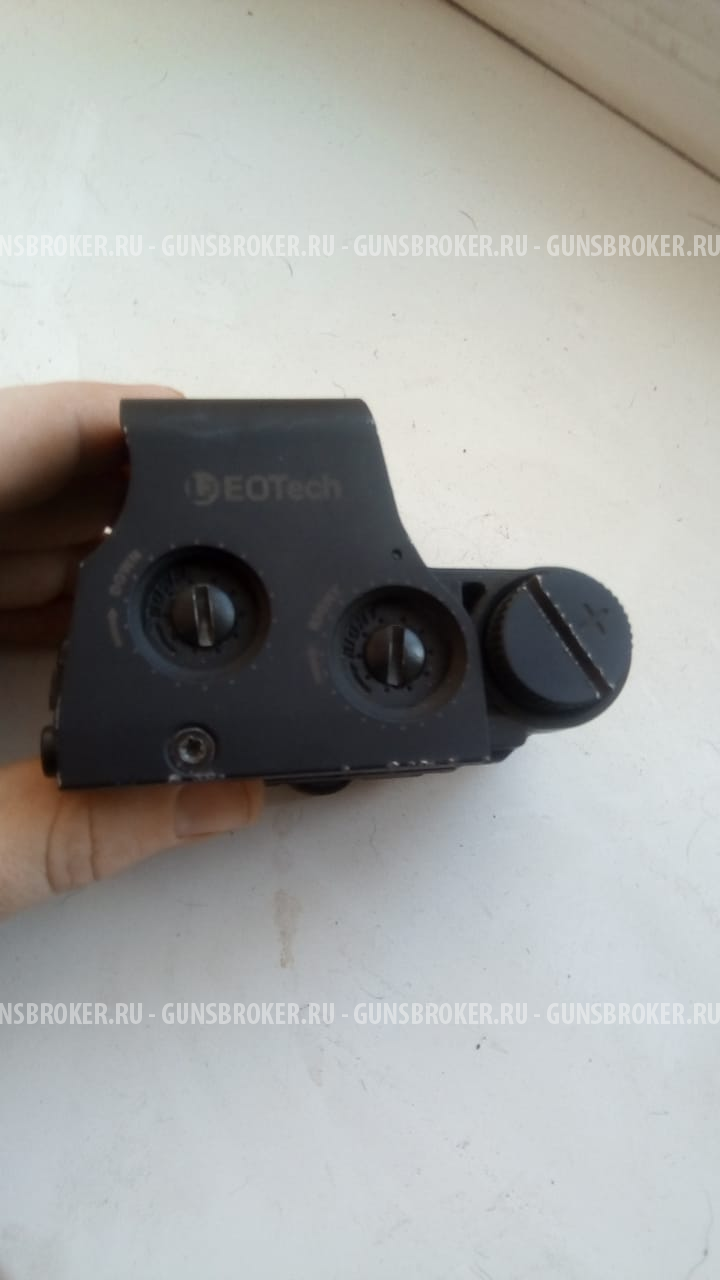 Коллиматорный прицел EOTech XPS 2-0