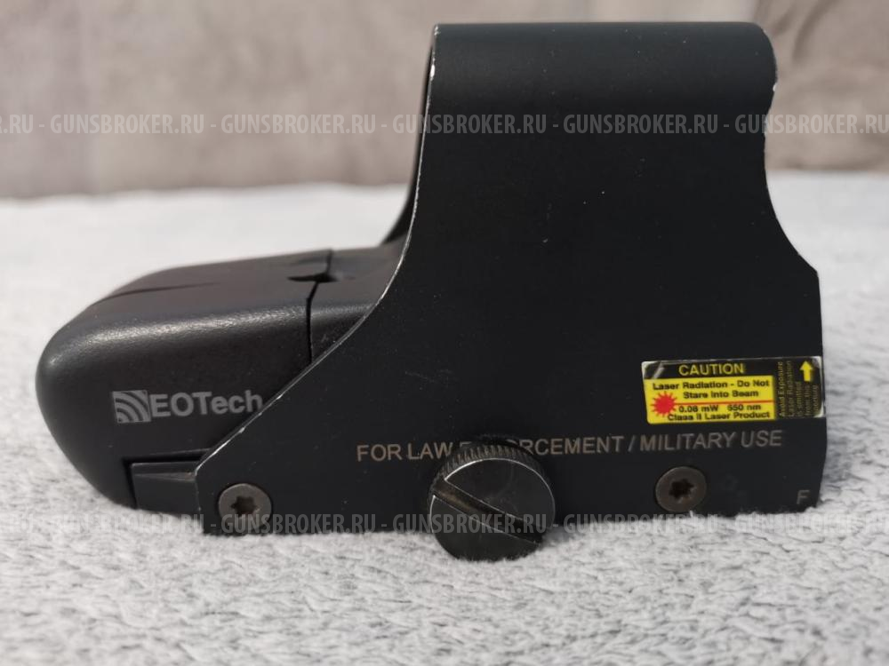 Коллиматорный прицел EOTech