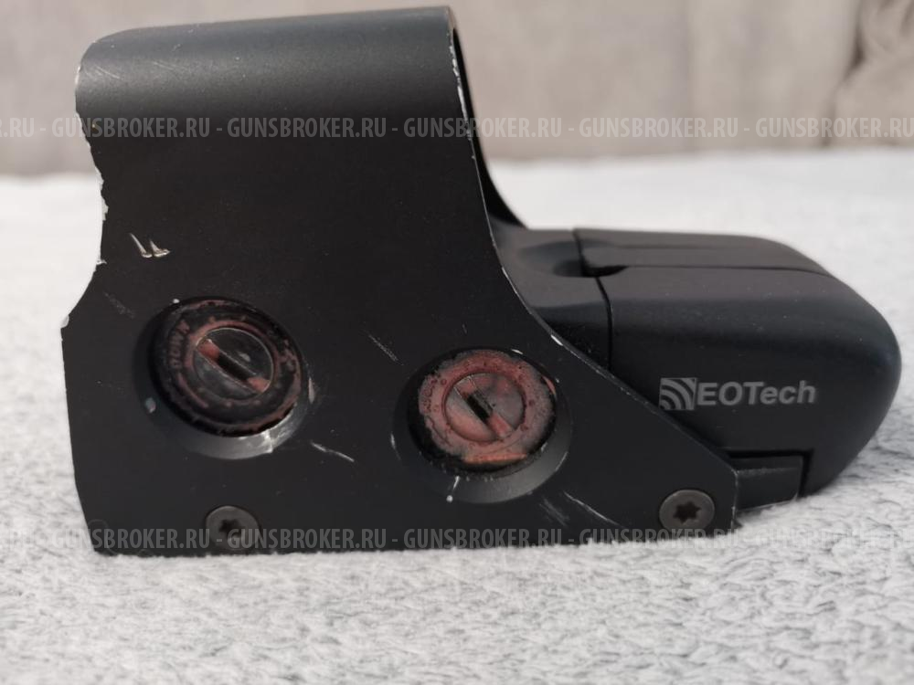 Коллиматорный прицел EOTech