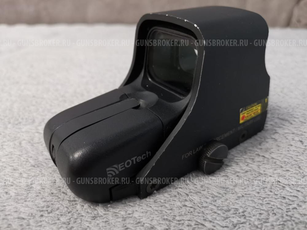 Коллиматорный прицел EOTech