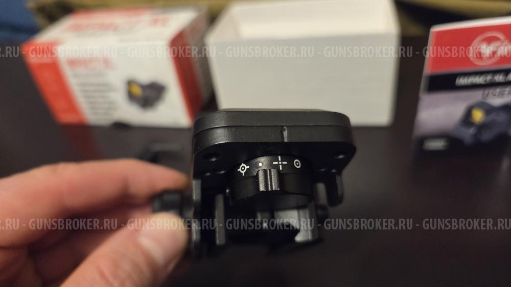 Коллиматорный прицел Firefield Impact XL 1x33x24