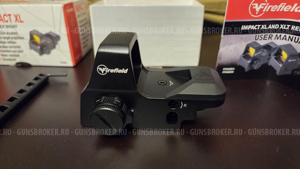 Коллиматорный прицел Firefield Impact XL 1x33x24