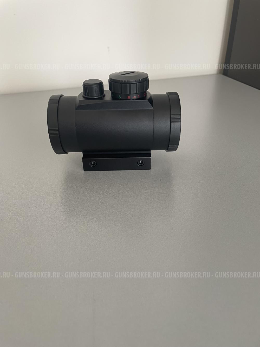 Коллиматорный прицел Gamo 1x40 RD (BH-KGM01, Weaver)