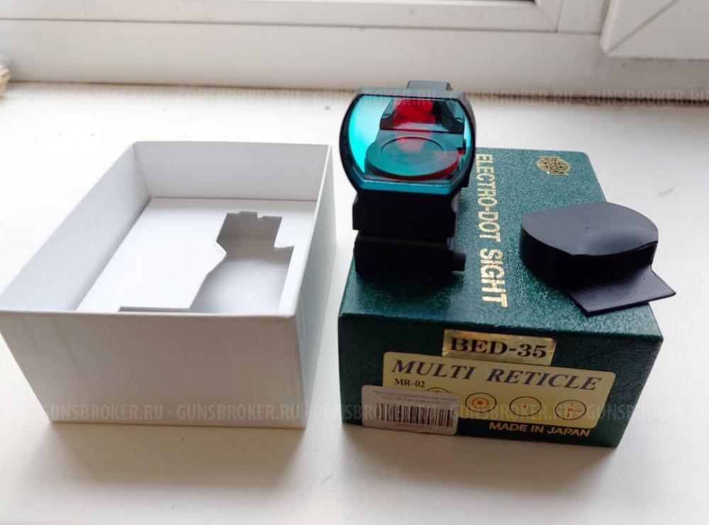 Коллиматорный прицел Hakko BED -35 Panorama MK-III