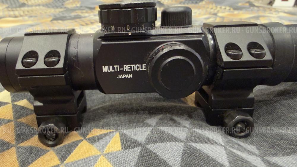 Коллиматорный прицел Hakko BED-17-30 MR-02 weaver