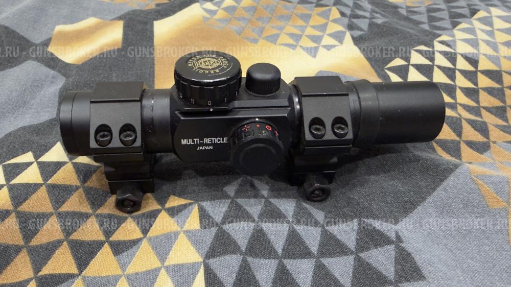 Коллиматорный прицел Hakko BED-17-30 MR-02 weaver